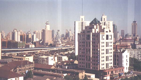 Shanghai