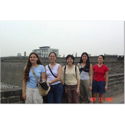 Xi'an City Wall